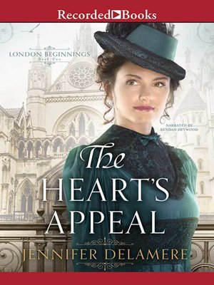 The Heart's Appeal - Audiobook